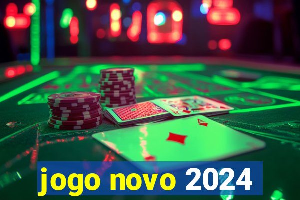 jogo novo 2024